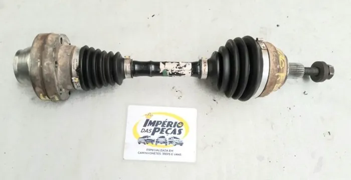 Semi Eixo Homocinetica Completo Amarok 1016 #23891