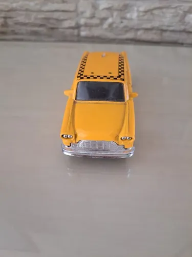 Carrinho para colecionador