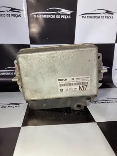 Módulo De Injeção Gm Vectra 2.0 16v Gas