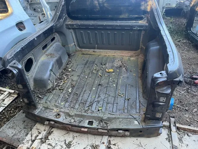 Caçamba Carroceria Fiat Toro 2016 2017 2018 a 2022 Original 