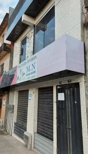 Vendo pontos comerciais frente de Rua