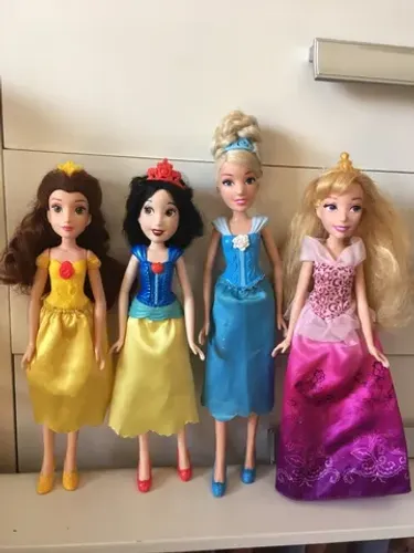 Princesas Disney 