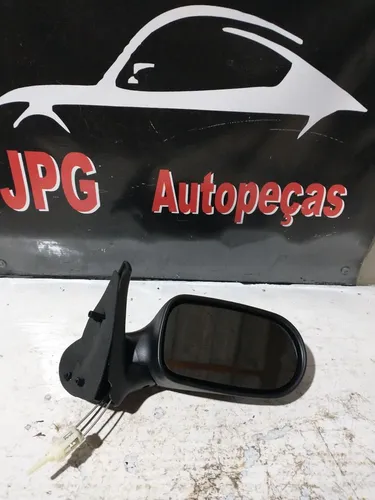 Retrovisor c/controle direito Fiat/uno fire 4p 05