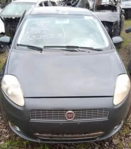 Punto (sucata )