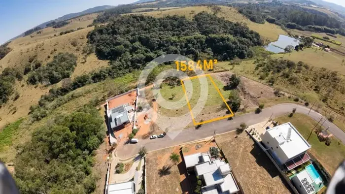 Terreno-À VENDA-Condominio Ville De France-Itatiba-SP