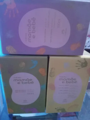 Colônias mamãe e bebê