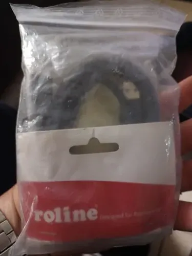 Cabo USB 3.0 Roline tipo A-A  1,8 mts