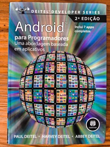 Livro Android para Programadores. Usado.