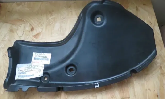 Anteparo Traseiro Direito Toyota Rav 4 Novo 5259142060
