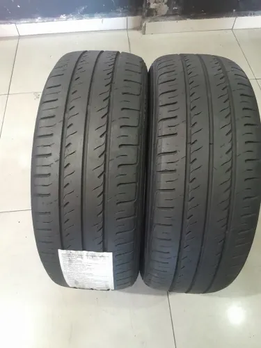 Pneus seminovos westlake original 195/55R15 187 cd abase de troca
