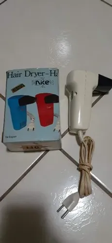 Secador de cabelo 