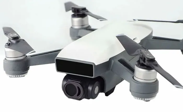 Drone Dji Spark Fly More Combo + 2 Baterias + Acessórios