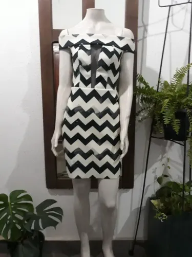 Vestido Lança Perfume