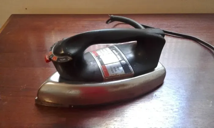 ferro de passar black decker