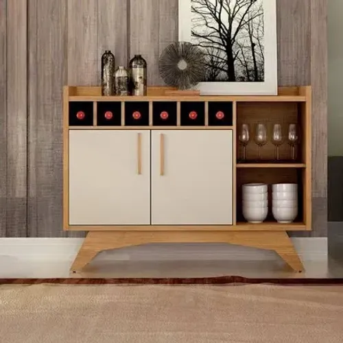 Buffet 2 Portas 