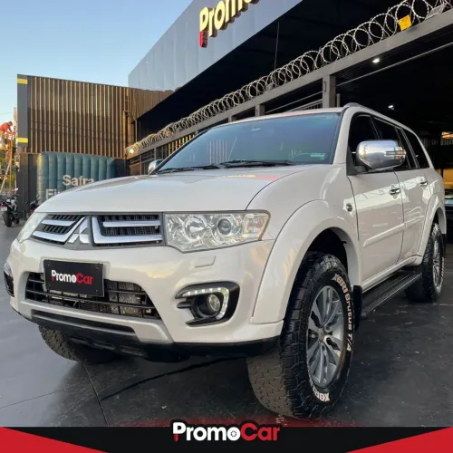 MITSUBISHI PAJERO HPE 3.5 4X4 FLEX 5P AUT. FLEX 2018