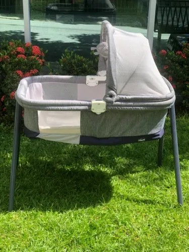 Berço Portátil para Bebê