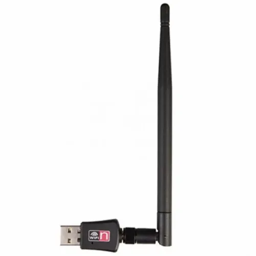 Wireless Usb 2.0 Wifi 600mbps Pc Notebook Antena 5dbi