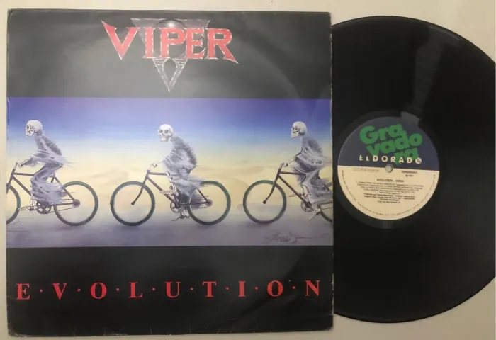 Viper Evolution