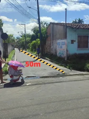 Terreno, 1285m², no curuçamba.