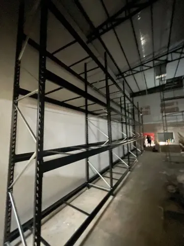 Porta Pallet / ORGANIZAÇÃO 