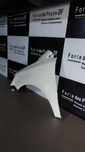 Paralama Lado Esquerdo Do Fox Spacefox Crossfox 2015/22