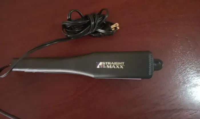 Prancha de cabelo Revlon 