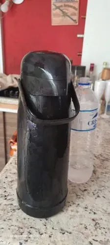 Garrafa térmica air pot 1,8litros