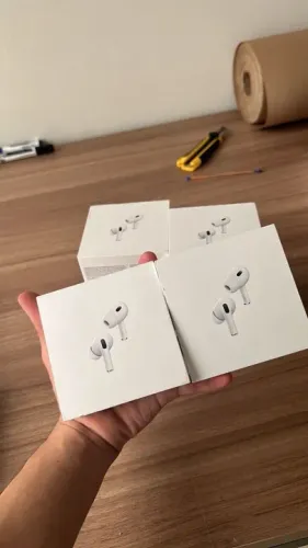 AirPods Pro 3 Lacrado