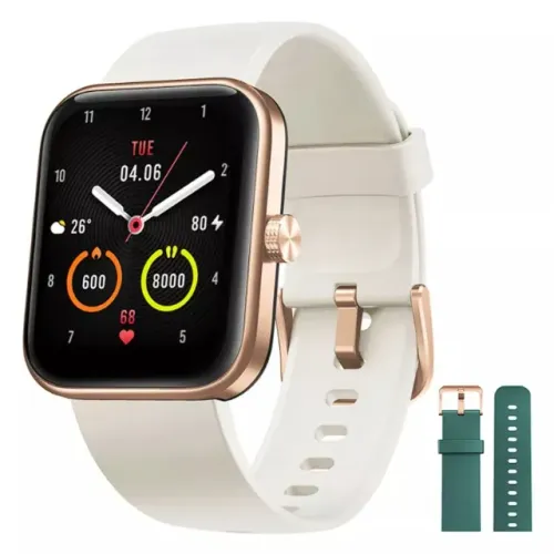 Relógio Smartwatch Maimo Watch WT2105: Tela 1.69 Pol., Conectividade BT 5.0, Design Elegan