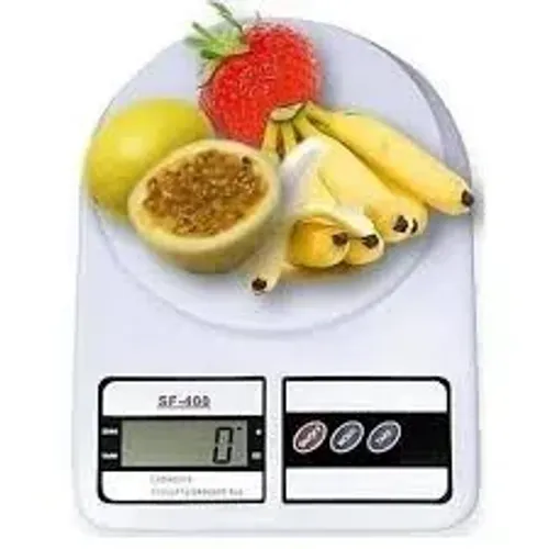 Balança De Cozinha Digital Alimentos Alta Precisão 10 Kg wpp:43. *