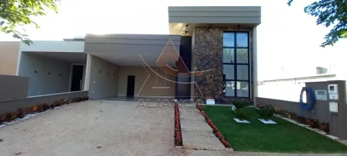 Casa Condomínio - Ribeirão Preto - Real Sul