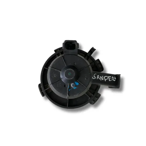 Motor De Ar Forçado Sandero | Logan 2008 Á 2013 N°y7204001