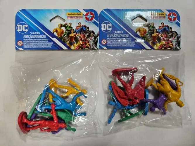 Miniaturas DC (Estrela)