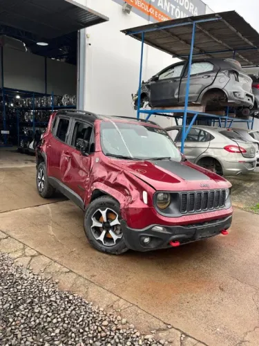 Sucata em peças Jeep Renegade 2.0 Multijet Turbo 2018/2019