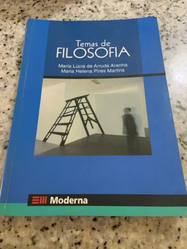 Livro Temas de Filosofia