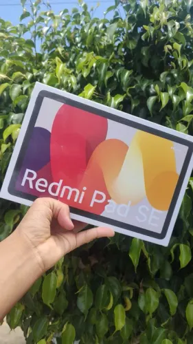 Redmi Pad Se de 256GB lacrado zero na caixa !!!
