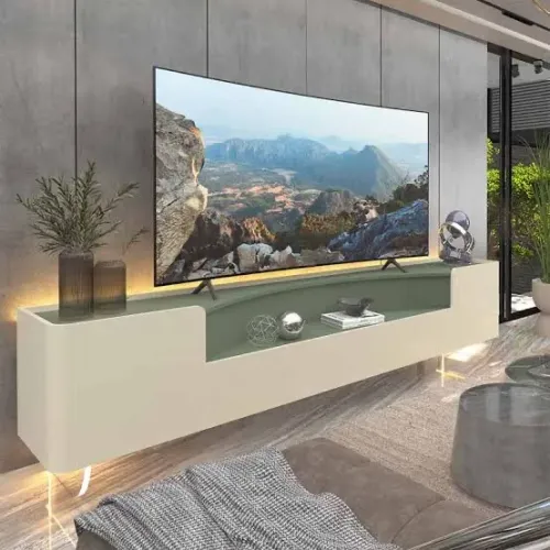 Rack luxo Infinity verde floresta 2.28 - ENTREGA EM ATÉ 24 HORAS !!! 