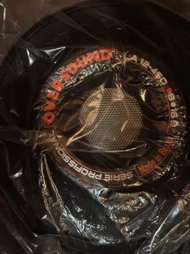 Alto falante LA 12 450w OVERSOUND