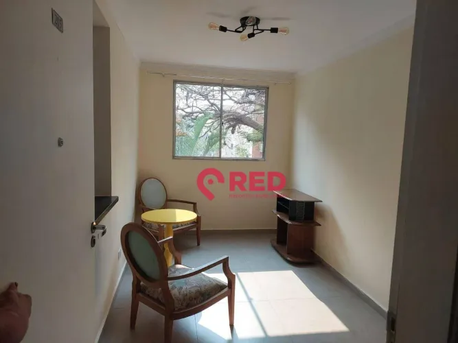 Apartamento com 2 dormitórios à venda, 47 m² por R$ 195.000,00 - Condomínio Parque Sinfoni