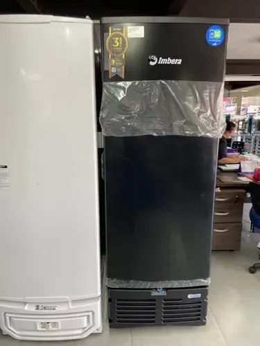 FREEZER VERTICAL TRIPLA AÇÃO EVZ-21 - IMBERA