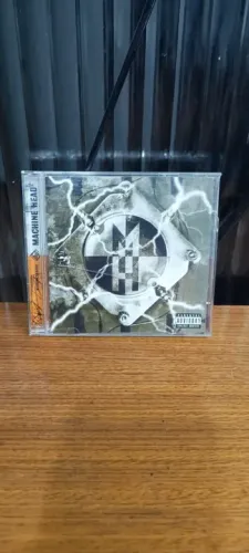 CD - Machine Head -Supercharger