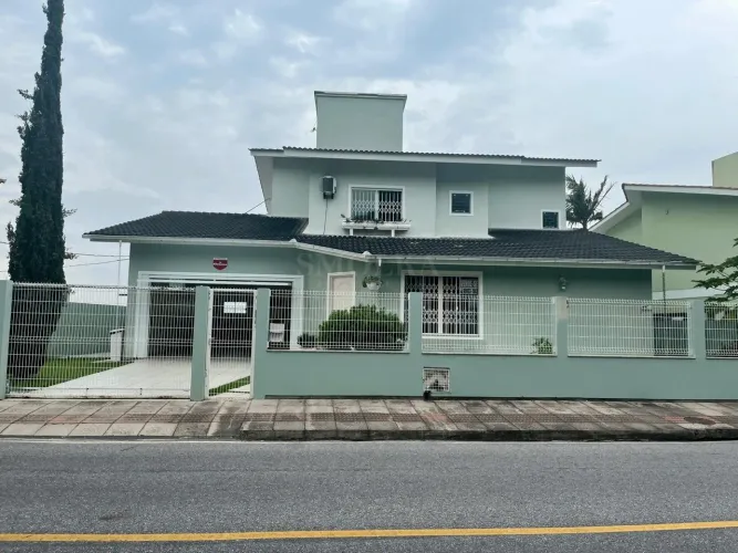 SãO JOSé - Casa Padrão - Ponta de Baixo