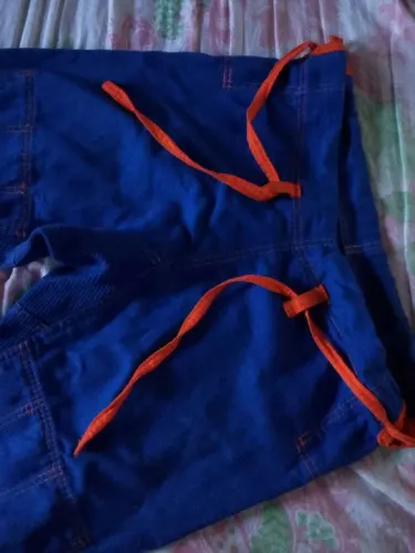 Kimono A2 de Jiu-Jitsu Novo