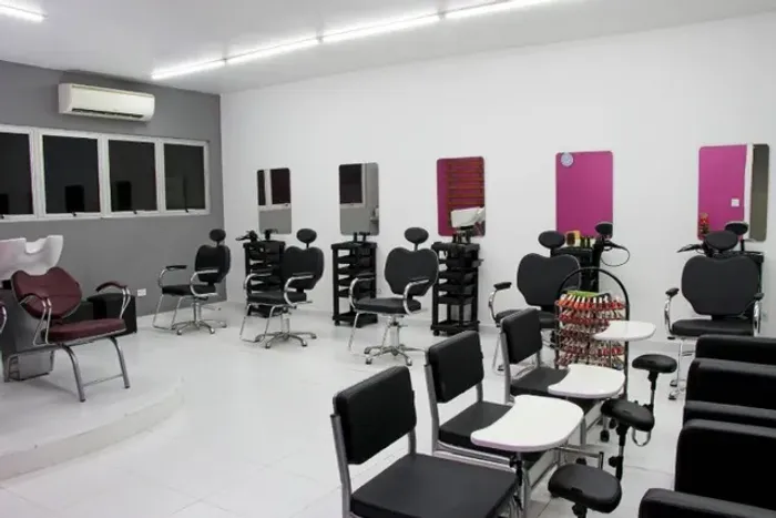 Salão de Beleza com cartela de clientes