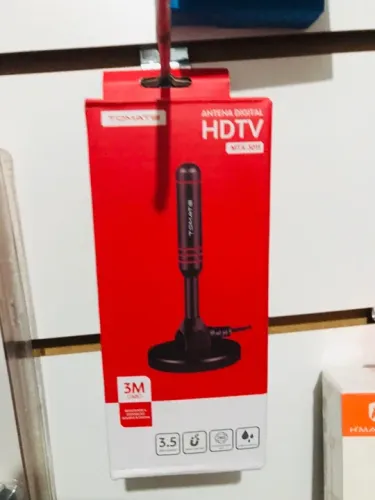 Antena digital interna 