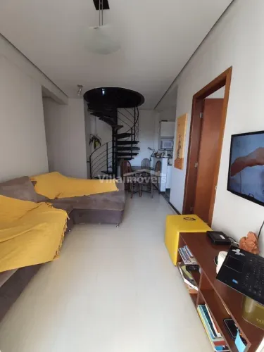 cobertura - Botafogo - Campinas