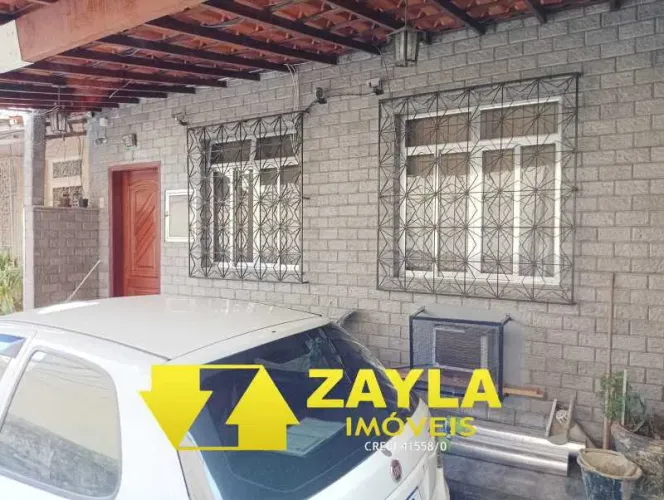 Casa de Vila 2 quartos vaga na garagem à venda na Penha - Rio de Janeiro, RJ
