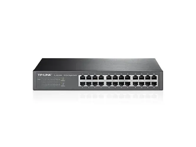 Switch Tp-link Gigabit 24 portas TL-SG1024D
