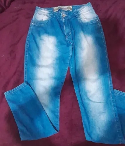Calça jeans feminina